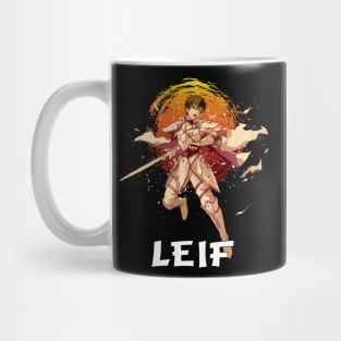 House Unity Join the Three Houses and Celebrate Fire Legendary Characters Mug